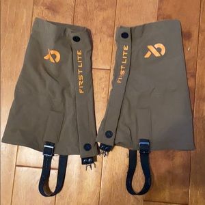 First Lite Boot Gaiter